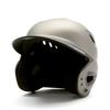 Boombah DEFCON Batting Helmet Charcoal/Black - Size Junior 6 1/4" - 7" view 1