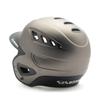Boombah DEFCON Batting Helmet Charcoal/Black - Size Junior 6 1/4" - 7" view 3