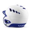 Boombah DEFCON Batting Helmet White/Royal Blue - Size Junior 6 1/4" - 7" view 3