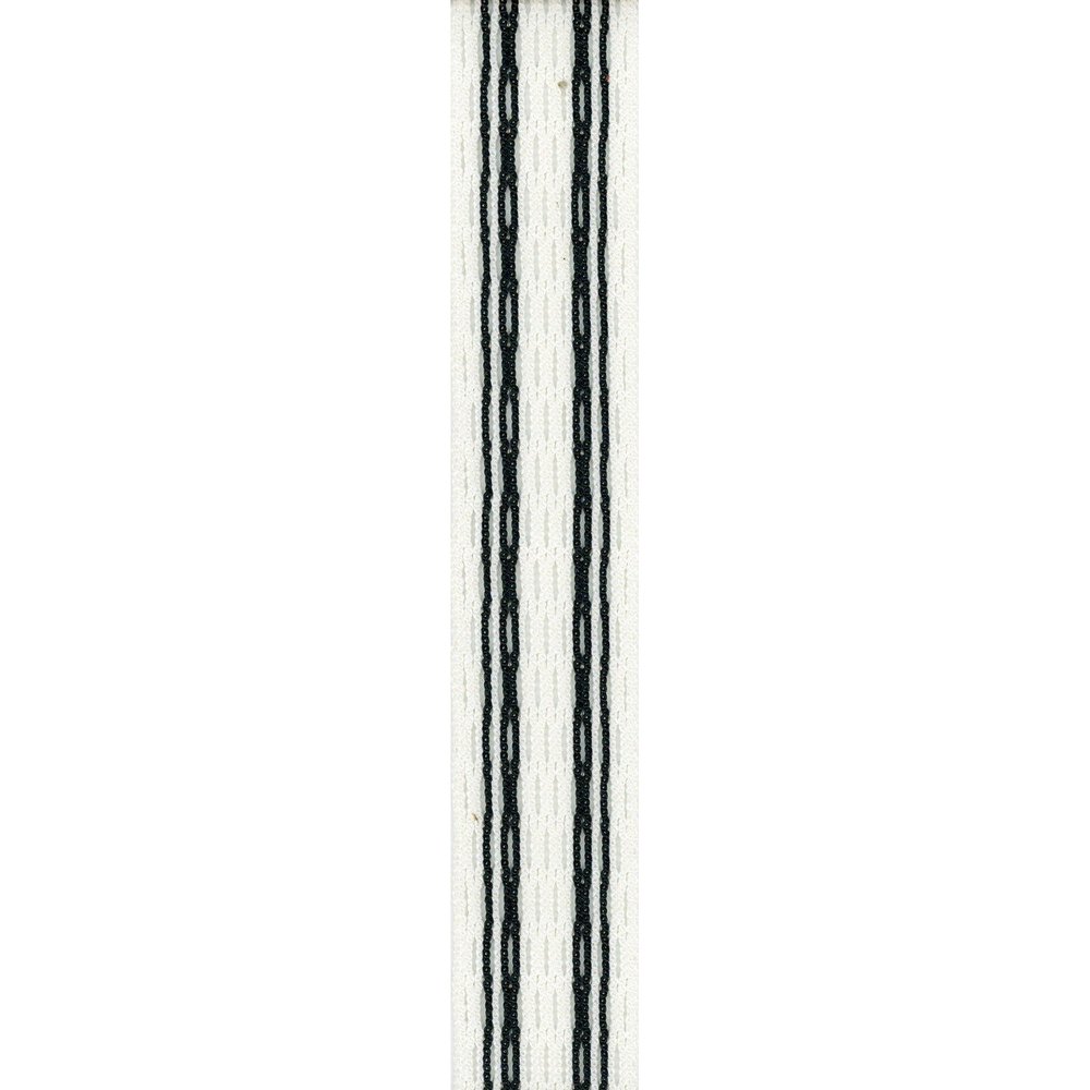 STX Lacrosse 10D Memory Mesh Packet, Attack/Midfield/Defense, Midnight