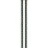 STX Lacrosse 10D Memory Mesh Packet, Attack/Midfield/Defense, Midnight view 1