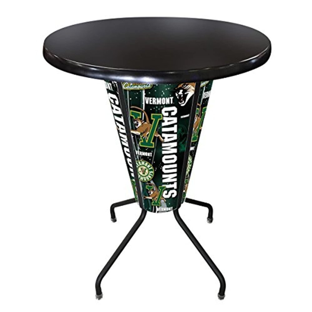 Holland Bar Stool Co. Outdoor/Indoor LED Lighted Vermont Pub Table