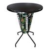 Holland Bar Stool Co. Outdoor/Indoor LED Lighted Vermont Pub Table view 1