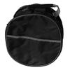 Rhinegold Essential Horse Riding Black HAT Bag  Durable Cordura Nylon, Full Zip, Strengthened Handles, Spacious Storage for Equestrian Gear view 1