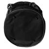 Rhinegold Essential Horse Riding Black HAT Bag  Durable Cordura Nylon, Full Zip, Strengthened Handles, Spacious Storage for Equestrian Gear view 3
