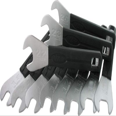 SHIMANO VAR VR06000-13/24 - Pack11 Cone Wrenches, Multicoloured, One Size