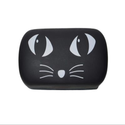 Sass and Belle BLACK CAT GLASSES CASE (LOU010)