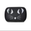 Sass and Belle BLACK CAT GLASSES CASE (LOU010) view 1