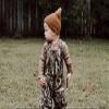 Arctix Infant/Toddler Chest High Snow Bib Overalls, Realtree Max-5 Camo, 2T view 4