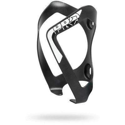 Pro Alloy R20RBC0012X Bottle Cage, Black/White