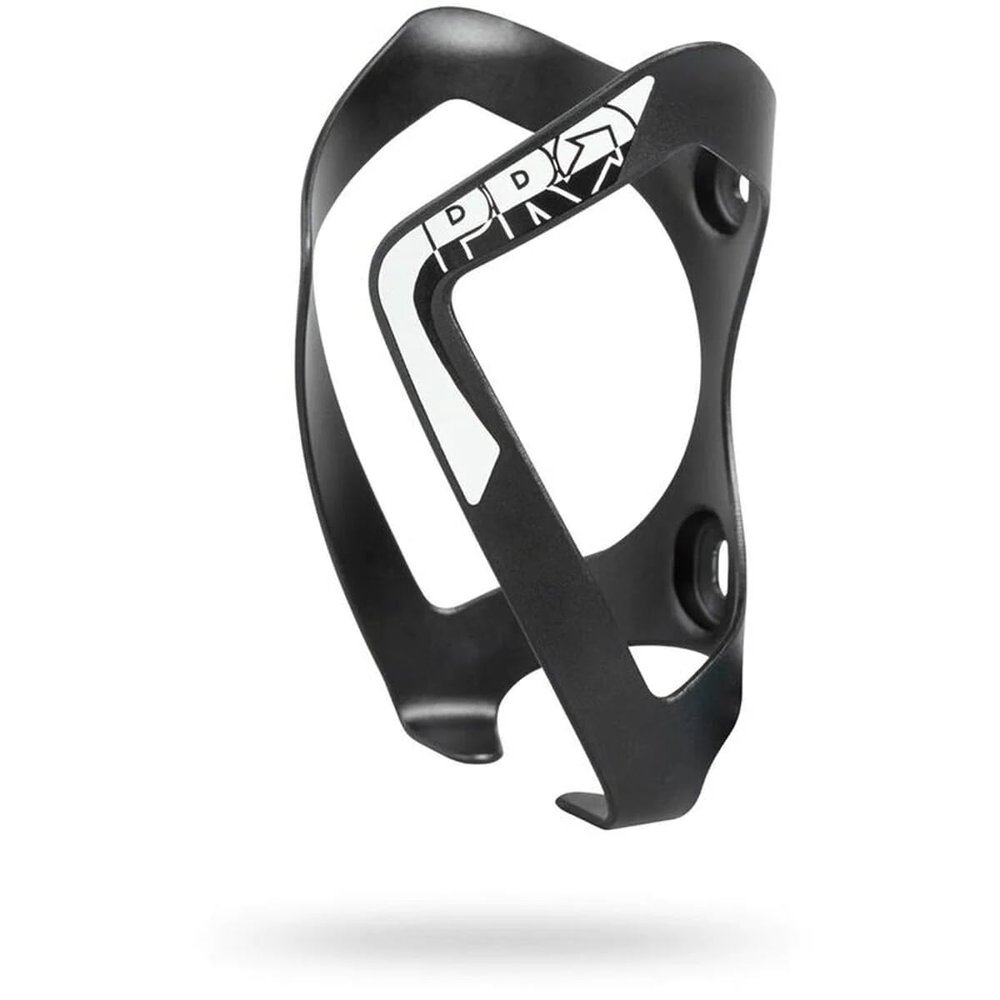 Pro Alloy R20RBC0012X Bottle Cage, Black/White