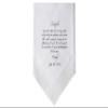 Grandfather of the Bride Handkerchief-Wedding Hankerchief-PRINT-CUSTOMIZE-Wedding gift to Grandpa-Grandfather hankie from the Bride-MS1FCAC by Snugahug[9] view 1