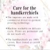 Grandfather of the Bride Handkerchief-Wedding Hankerchief-PRINT-CUSTOMIZE-Wedding gift to Grandpa-Grandfather hankie from the Bride-MS1FCAC by Snugahug[9] view 4