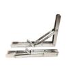 Pactrade Marine (Set of 4) Heavy Duty S.S304 Boat Folding Table Chair Bracket 11" view 2