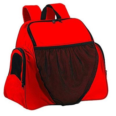MARTIN SPORTS All Purpose Backpack, Red