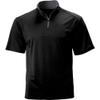 B-Core S/S 1/4 Zip Black/Graphite Medium view 1