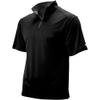 B-Core S/S 1/4 Zip Black/Graphite Medium view 3