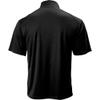 B-Core S/S 1/4 Zip Black/Graphite Medium view 4