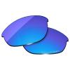 OOWLIT Replacement Lenses Compatible with Oakley Half Jacket Sunglass - Ice Polarized view 1
