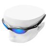 OOWLIT Replacement Lenses Compatible with Oakley Half Jacket Sunglass - Ice Polarized view 3