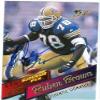 Sports Memorabilia Autograph Warehouse 31871 Ruben Brown Autographed Football Card College Football, Pittsburgh view 1