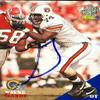Sports Memorabilia Autograph Warehouse 73700 Wayne Gandy Autographed Football Card Auburn 1994 Classic No 18 view 1