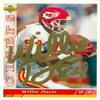 Sports Memorabilia Willie Davis Autographed Football Card (Kansas City Chiefs) 1993 Upper Deck No.159 view 1