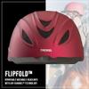 Troxel Intrepid Saddle Horse Riding Helmet, Low-Profile Adjustable Design, Safety Horseback Riding Gear, Small (6-5/8 - 7), Mulberry view 3