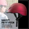 Troxel Intrepid Saddle Horse Riding Helmet, Low-Profile Adjustable Design, Safety Horseback Riding Gear, Small (6-5/8 - 7), Mulberry view 4