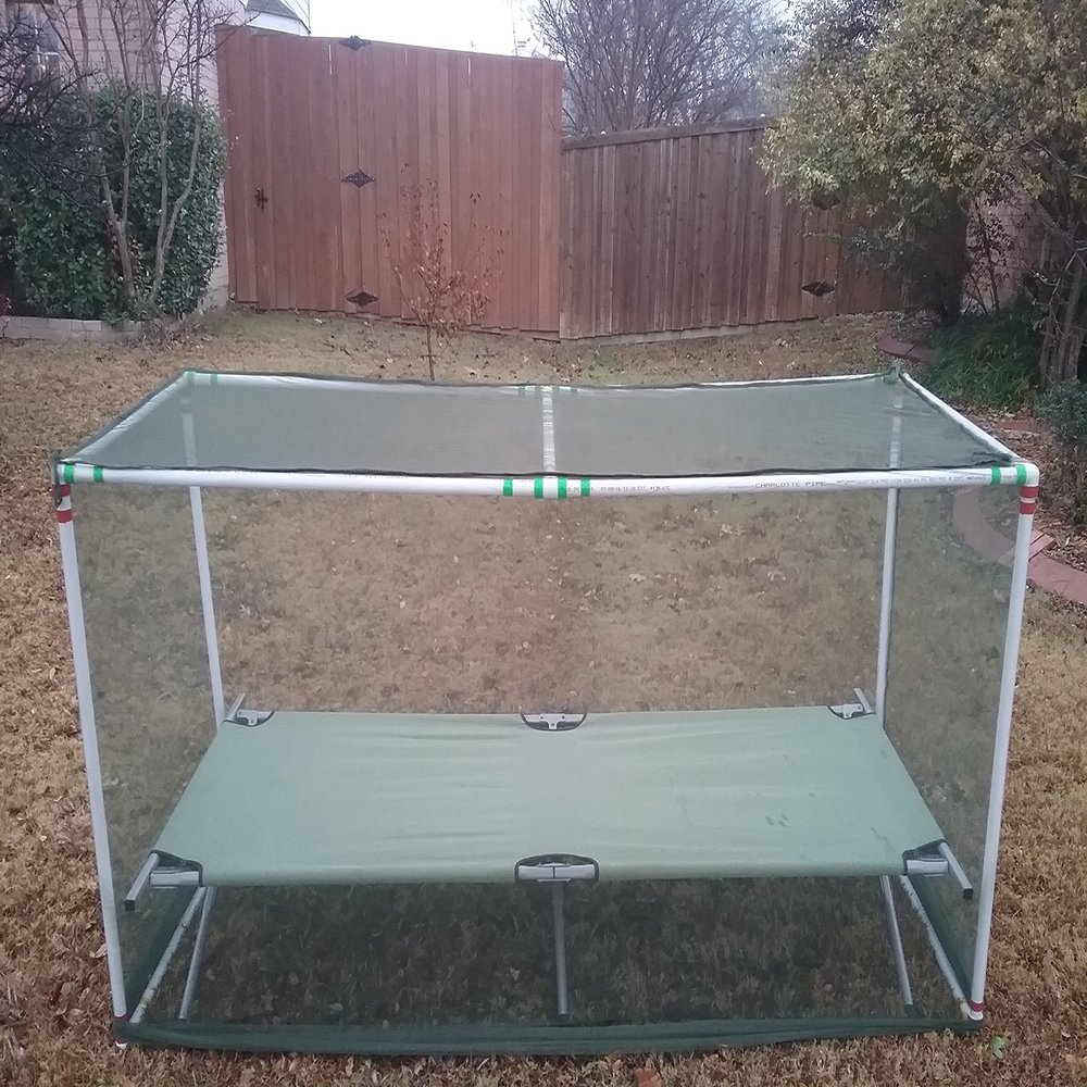 Mosquito Net PVC Frame