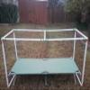 Mosquito Net PVC Frame view 2