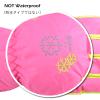 TRIWONDER Ski Snow Gloves for Kids Boys Girls Waterproof Winter Warm Mittens Thermal Snowboard Gloves (XS, Rose Red) view 3
