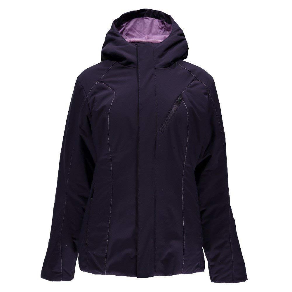Spyder Women's Lynk 3-in-1 Jacket, Nightshade, Medium