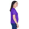 Team 365 Ladies' Zone Performance T-Shirt XS SPORT PURPLE view 2