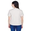 Team 365 Ladies' Zone Performance T-Shirt XS SPORT SILVER view 3