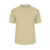 Badger Sport C2 Vegas Gold Youth Small Short Sleeve Wicking Tee view 1