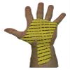 WOD&DONE Custom Hand Protection Athletic Grips for Pullups, Functional Fitness, Gymnastics (Yellow, 20pk) view 1