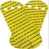 WOD&DONE Custom Hand Protection Athletic Grips for Pullups, Functional Fitness, Gymnastics (Yellow, 20pk) view 2
