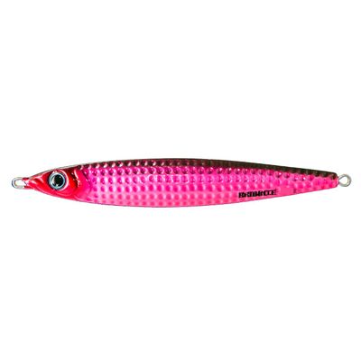 DRANCKRAZY Brownie Metal Jig Lure, Bloody Pink, 5.3 oz (150 g)