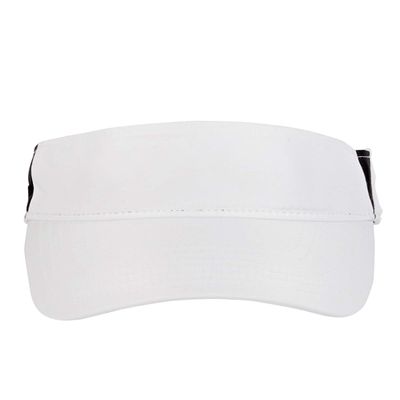 Ash City - Core 365 Adult Drive Performance Visor OS WHITE/ CARBON