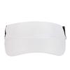Ash City - Core 365 Adult Drive Performance Visor OS WHITE/ CARBON view 1