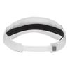 Ash City - Core 365 Adult Drive Performance Visor OS WHITE/ CARBON view 3