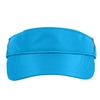 Ash City - Core 365 Adult Drive Performance Visor OS ELCTRC BLU/ CRBN view 1