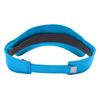 Ash City - Core 365 Adult Drive Performance Visor OS ELCTRC BLU/ CRBN view 3