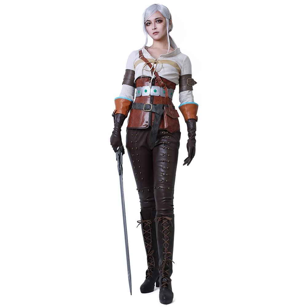 miccostumes Women's Witch Cosplay Costume (women m)