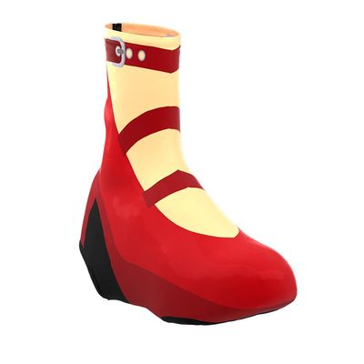 Heels Cycling Shoe Covers