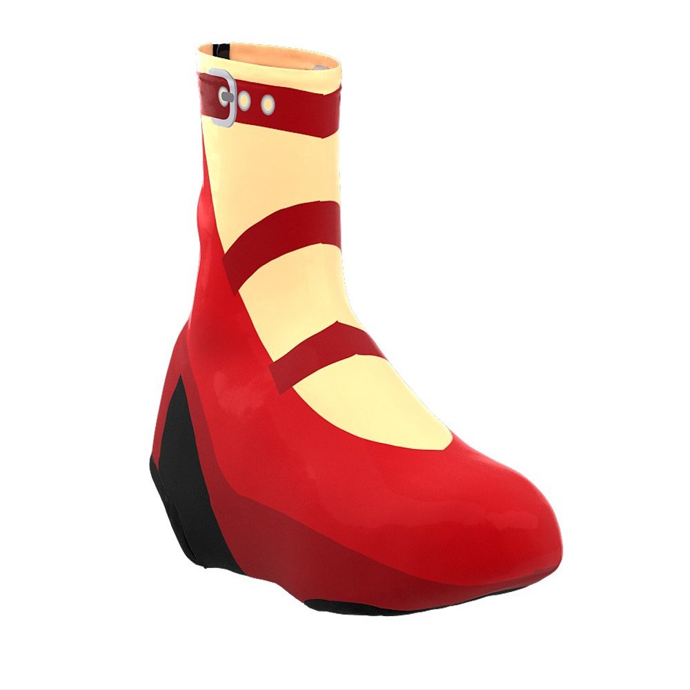 Heels Cycling Shoe Covers