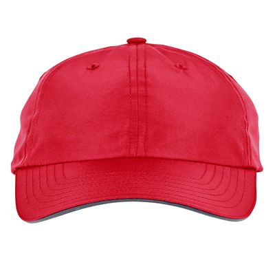 Ash City - Core 365 Adult Pitch Performance Cap OS CLASSIC RED