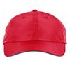 Ash City - Core 365 Adult Pitch Performance Cap OS CLASSIC RED view 1