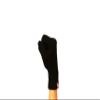 Barnett NBG-15 winter gloves in wool - cross country ski -5  / -10 , black view 2